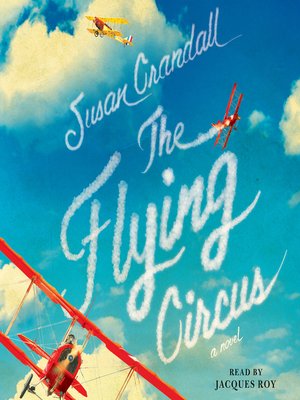 cover image of The Flying Circus
